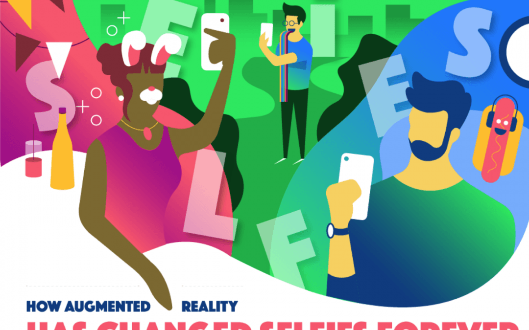 How Augmented Reality Has Changed Selfies Forever