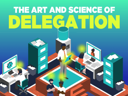 The Art & Science of Delegation
