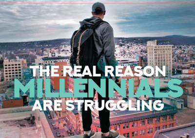 The Real Reason Millennials Are Struggling