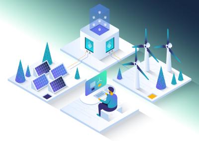 Power To The People: Blockchain + Energy