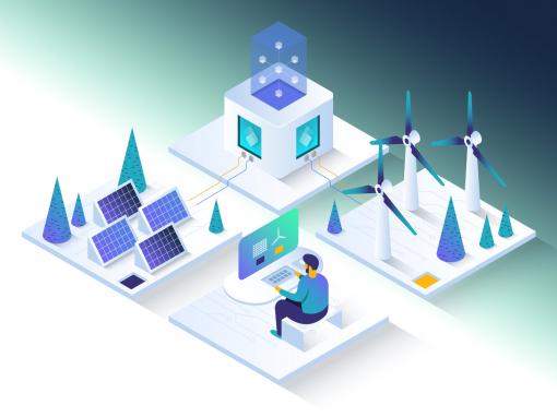 Power To The People: Blockchain + Energy