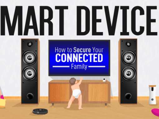 Smart Devices: How To Secure Your Connected Family