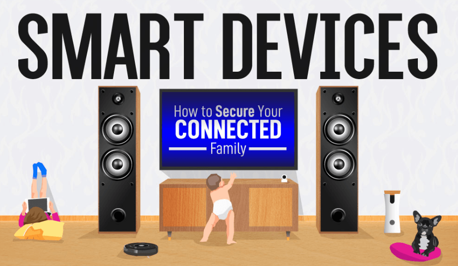 Smart Devices: How To Secure Your Connected Family