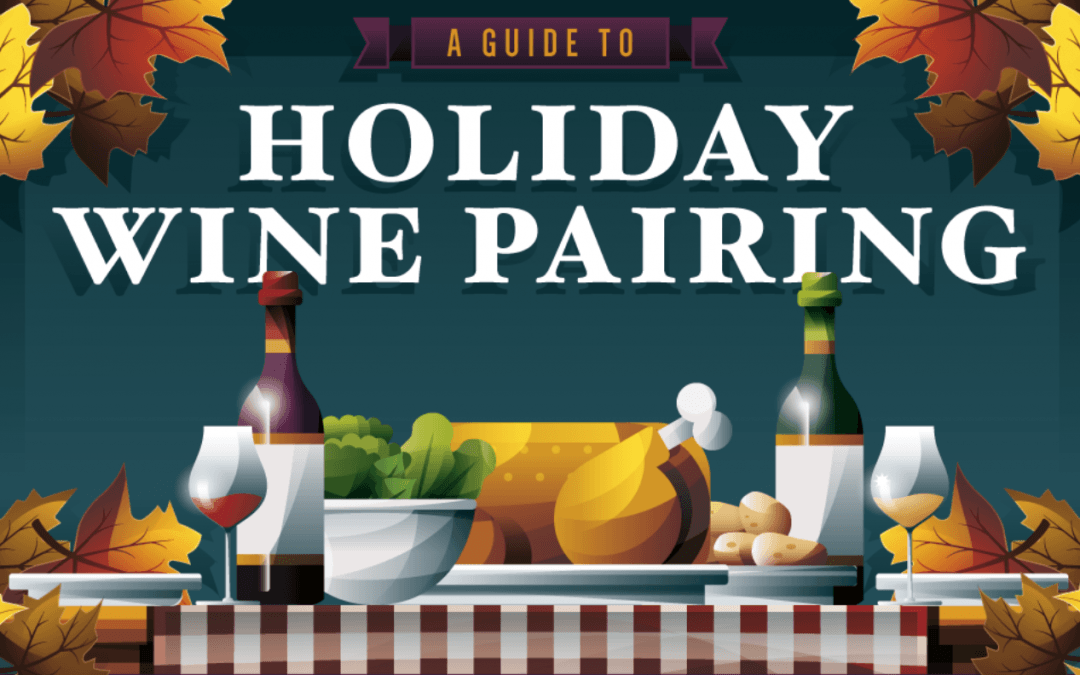 A Guide To Holiday Wine Pairing