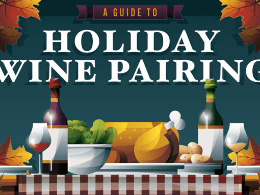 A Guide To Holiday Wine Pairing