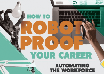 How To Robot-Proof Your Career