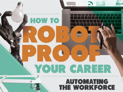 How To Robot-Proof Your Career