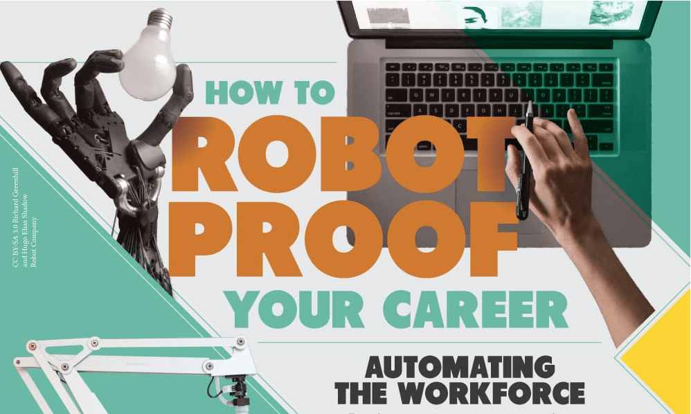 How To Robot-Proof Your Career