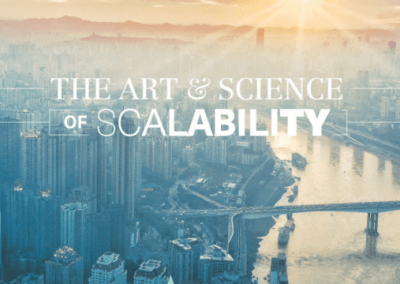 The Art & Science of Scalability