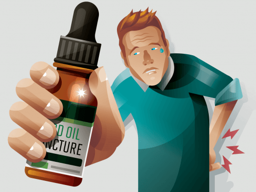 CBD And The Future Of Pain Management