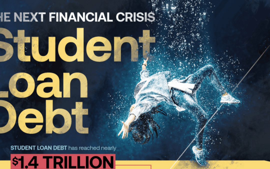 The Next Financial Crisis: Student Loan Debt