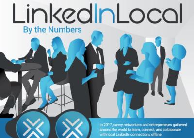 LinkedIn Local: By the Numbers