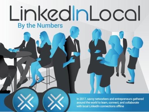 LinkedIn Local: By the Numbers