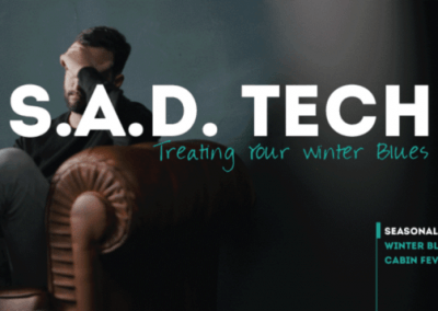 S.A.D. Tech: Treating Your Winter Blues