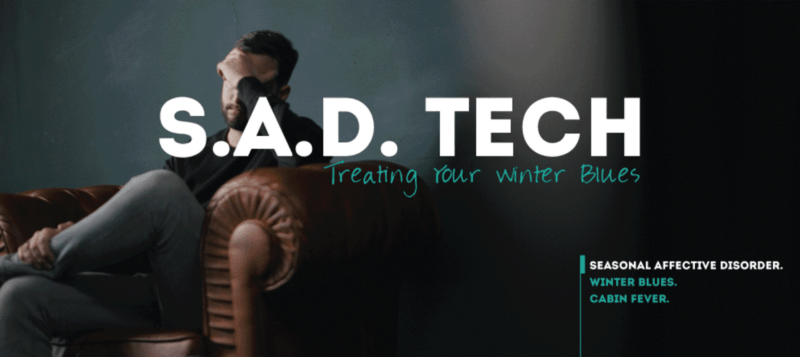 S.A.D. Tech: Treating Your Winter Blues
