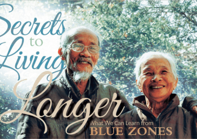 Secrets To Living Longer