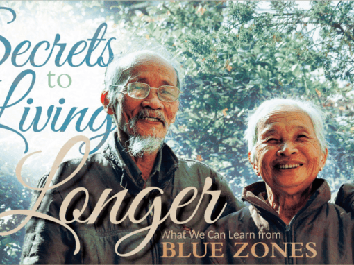 Secrets To Living Longer