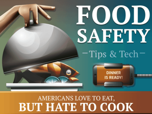 Food Safety Tips & Tech