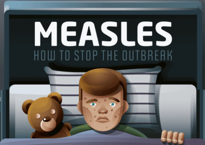 Measles: How To Stop The Outbreak