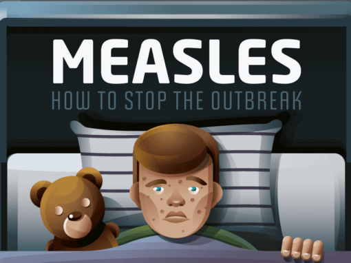 Measles: How To Stop The Outbreak