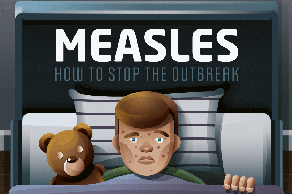 Measles: How To Stop The Outbreak
