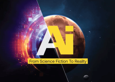 AI: From Science Fiction To Reality