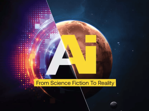 AI: From Science Fiction To Reality
