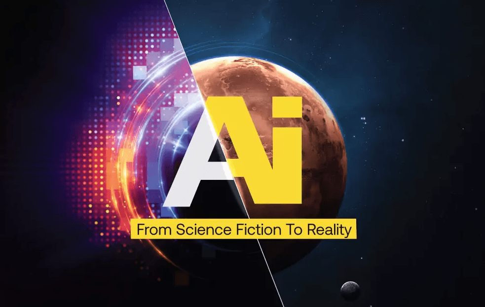 AI: From Science Fiction To Reality