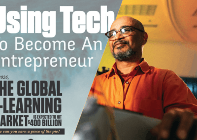 Using Tech To Become An Entrepreneur