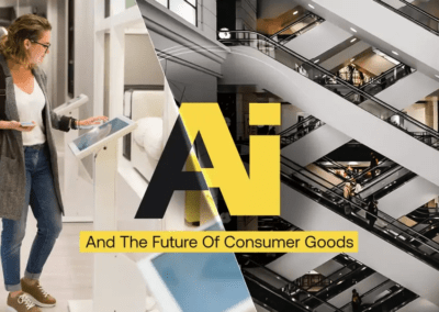 AI And The Future Of Consumer Goods