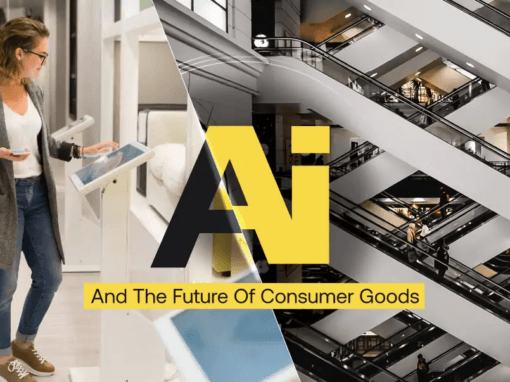 AI And The Future Of Consumer Goods