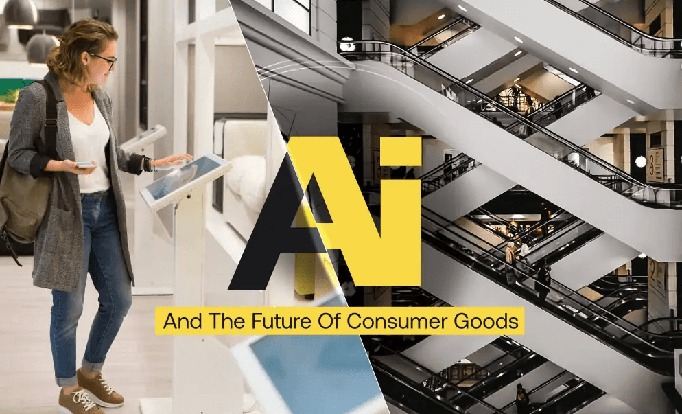 AI And The Future Of Consumer Goods