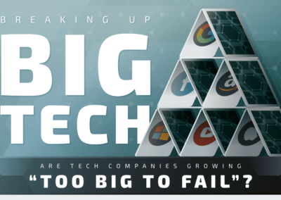 Breaking Up Big Tech