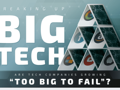Breaking Up Big Tech