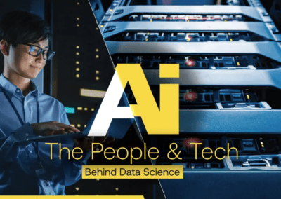 The People And Tech Behind Data Science