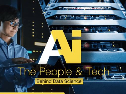 The People And Tech Behind Data Science