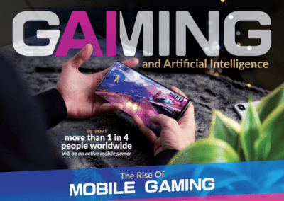 The Rising Popularity Of Mobile Gaming