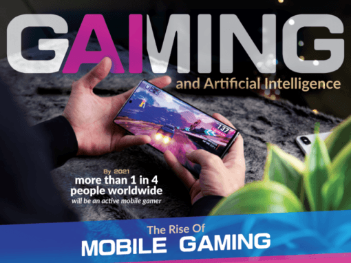 The Rising Popularity Of Mobile Gaming