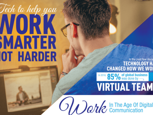 Working Smarter, Not Harder, With Tech