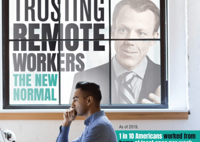 The Psychology Of Trusting Remote Workers