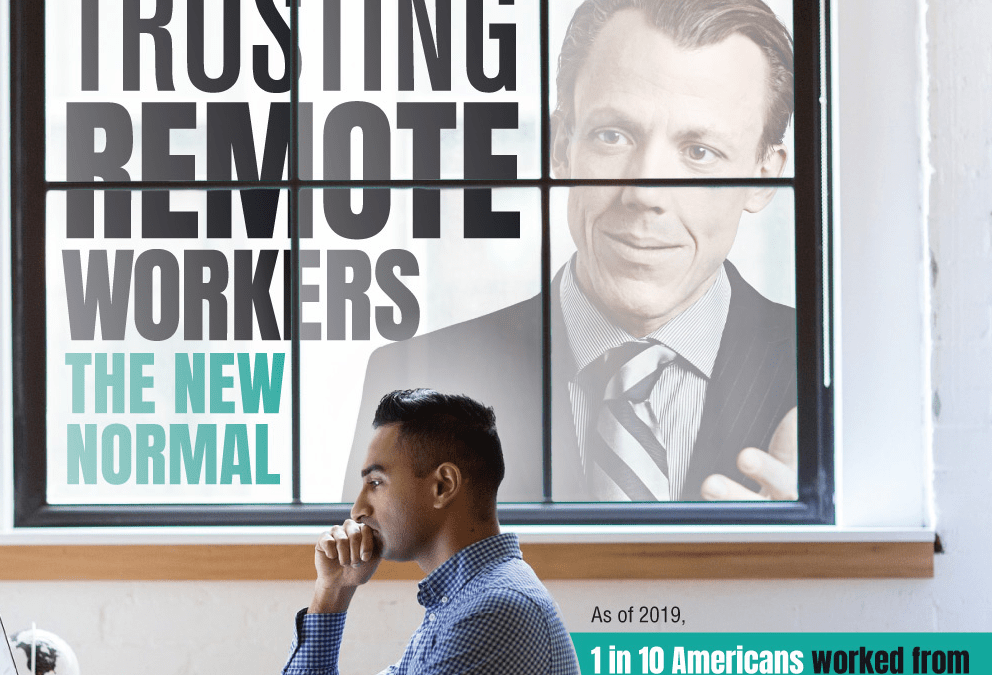 The Psychology Of Trusting Remote Workers