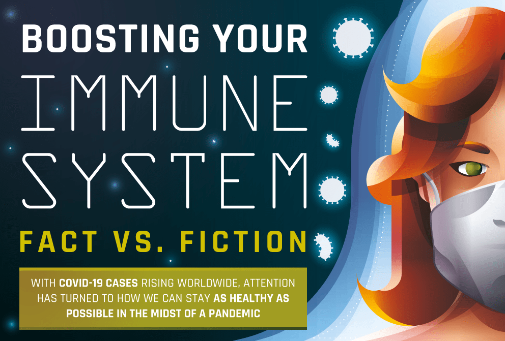 Boosting Your Immune System