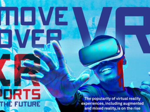 Move Over VR Sports – XR Sports Are The Future