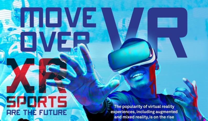 Move Over VR Sports – XR Sports Are The Future