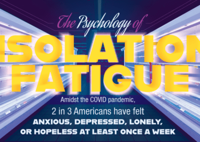 The Psychology Of Isolation Fatigue