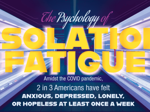 The Psychology Of Isolation Fatigue