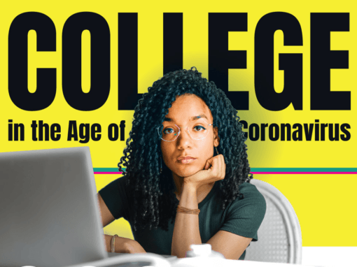 College In The Age Of COVID-19