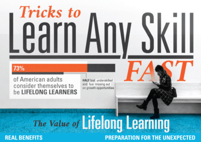 The Trick To Learning New Skills Fast