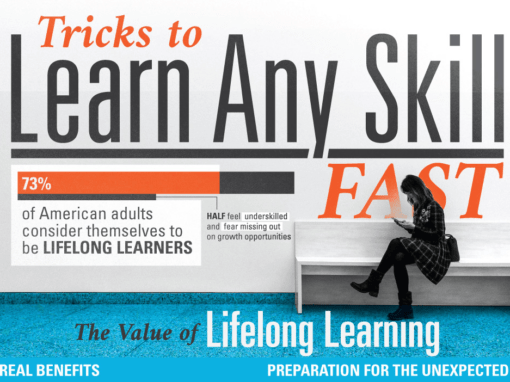 The Trick To Learning New Skills Fast