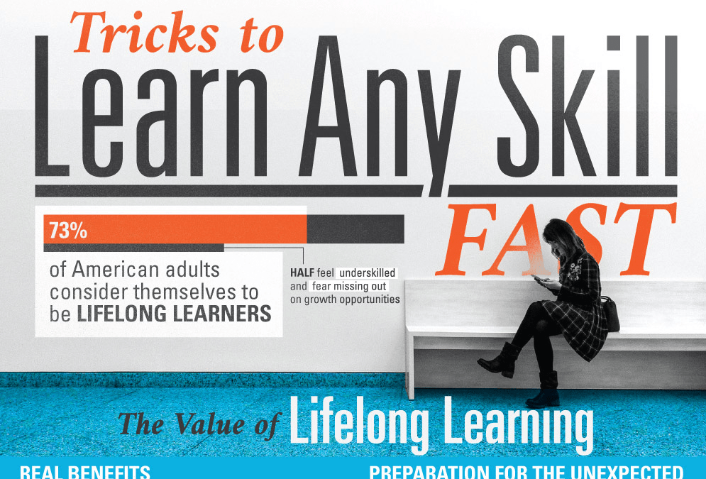 The Trick To Learning New Skills Fast